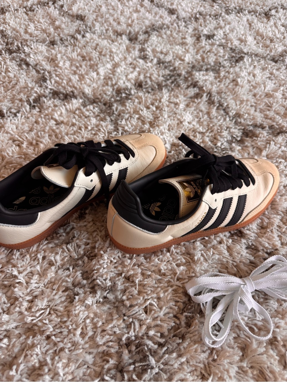 Adidas Samba OG Shoes - New and Unused - Women’s Size 8 - Picture 6 of 7